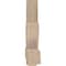 Ekena Millwork Kennewick Rough Sawn Timber Gable Bracket, Douglas Fir, 84"W x 31"H x 6"D x 6"F, 9/12 Pitch GBW084X31X0606KEN00RDF - alternate 3